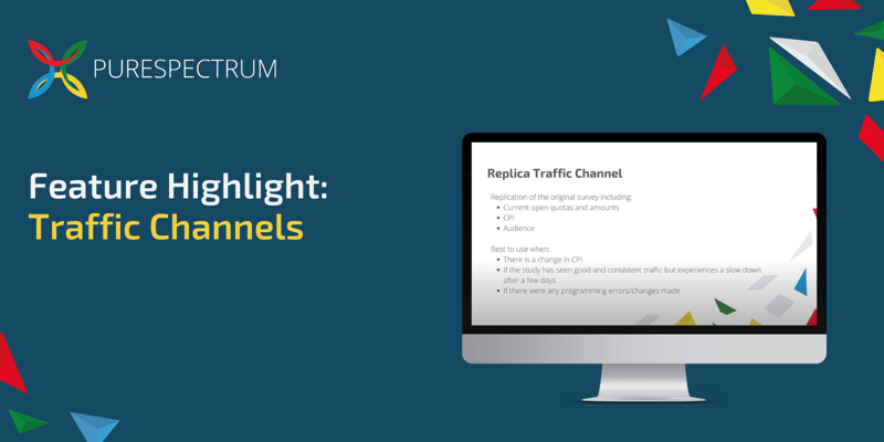 Feature Highlight Traffic Channels
