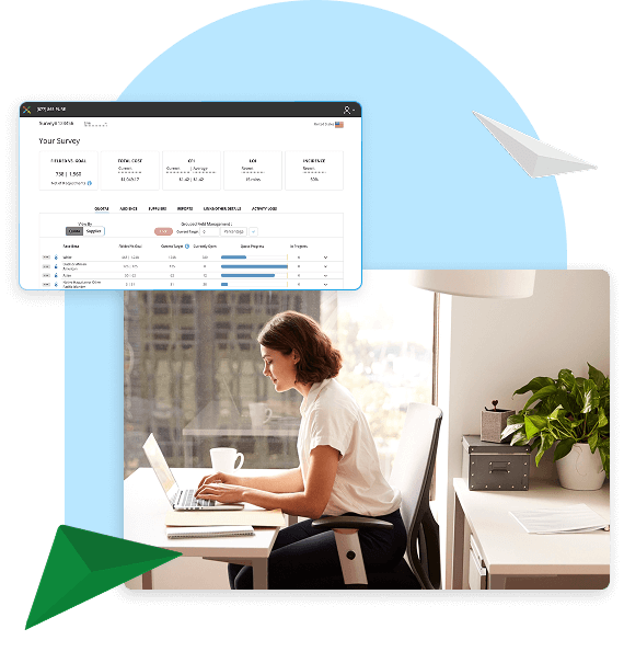 online panel provider