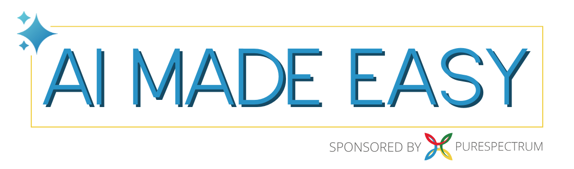 AI Made Easy Newsletter Header (5)